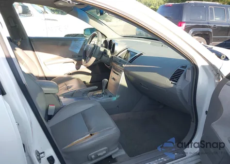 2006 Nissan Maxima 3.5 Se from USA, damaged, VIN 1N4BA41E06C813973